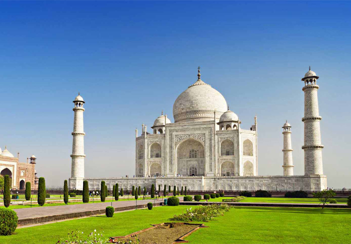 classic taj-mahal tour